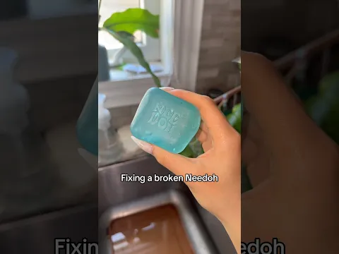 ⁉️🦋FIXING A BROKEN NEEDOH😱💖