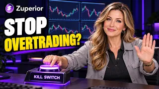 Zuperior Kill Switch Review: Can One Tap Stop Overtrading? (4-Chart Terminal & Demo) #Zuperior