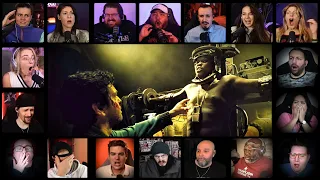 The Rack Scene Saw 3 2006 Reaction Mashup