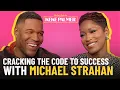 Michael Strahan on How to Reinvent Yourself