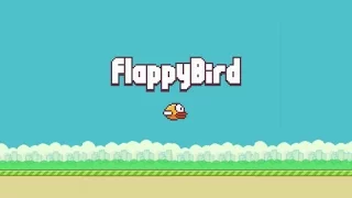 simple Q learning flappy bird processing sketch learning to play as part of CET MCA