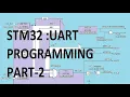 STM32 Basic tutorial UART Part-2