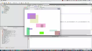 Java for 1GIG - Move graphical objects with Timer