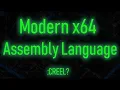 Modern x64 Assembly 15 Introduction to SIMD
