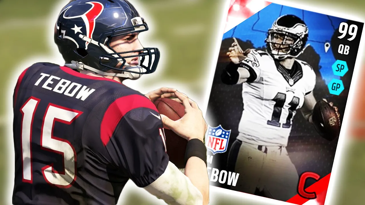 EPIC COMEBACK AND TEBOWS LAST RIDE! (Madden 16 Ultimate Team)