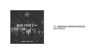 Download Shekinah - Spontaneous (Live) feat. Jaye Thomas (Official Audio) MP3