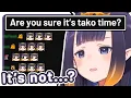 Download Lagu Ina: Oh, It's not tako time? *disappears from the screen* 【Hololive EN】