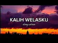 Download Lagu Lirik Lagu KALIH WELASKU - Denny Caknan (lyrics)