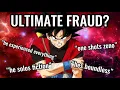 Is Xeno Goku THAT STRONG