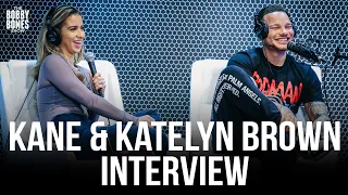 Katelyn Brown Interviews Husband Kane Brown