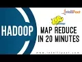 Map Reduce Tutorial Hadoop Introduction Hadoop Tutorial Hadoop Architecture Intellipaat