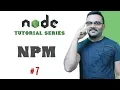Using NPM modules Github Modules Node js Part 7 Node Tutorials for Beginners
