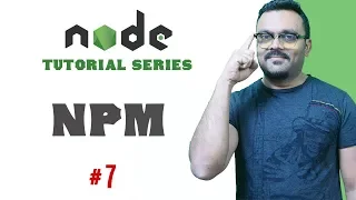 Using NPM modules Github Modules Node js Part 7 Node Tutorials for Beginners
