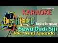 SEWU DADI SIJI (NOVI AMANDA) KARAOKE udi pindangan