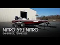 UNAVAILABLE Used 2008 Nitro 591 Nitro in Dandridge Tennessee
