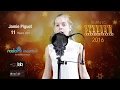 Jamie Piguet (Upside Down - Paloma Faith) - 2016 BORN TO PERFORM Audition Video
