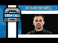 MRN Crew Call - Richard Boswell