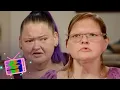 1 000-Lb Sisters Amy Gets Eye Surgery Tammy Has A Meltdown At A Restaurant