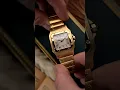 Download Lagu 1990s Cartier Santos Galbeé in 29mm 18k yellow gold. So many angles and curves, just wow…