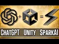 ChatGPT in Unity with Spark AI