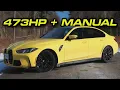 The Shocking Truth About the 2025 BMW M3 Manual