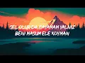 Emre Fel - Sana El Pençe Durmam (Sözleri)