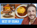 Everything to Eat in Osaka Japan Restaurant Guide Jeremy Jacobowitz