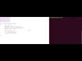 part 2 Explanation of pthread api
