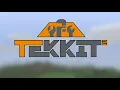 TEKKIT 2 - Automatic Quarry and Oil Refining