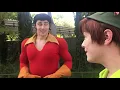 Download Lagu Peter Pan always TROLLING Gaston! // Disneyland