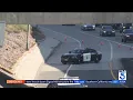 CHP Investigates Death Near 110 Freeway in South L A