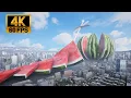 Download Lagu Crazy Super Watermelon Domino Slice