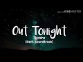 Tinashe - Out Tonight (Lyrics) / "Rent" Soundtrack