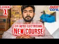 What is EFI Introduction to New Course Car Sensors Lesson 1 Auto Care