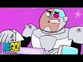 Superhero Auditions Teen Titans Go Cartoon Network