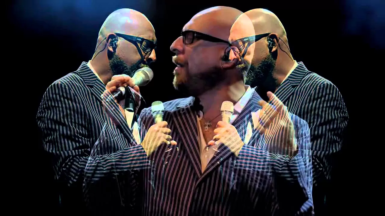 Mario Biondi - Nature Boy (da Yes You Live - 2010)