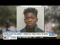 Out on bond for manslaughter 19-year-old Savannah suspect arrested twice for gun possession and
