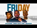 Download Lagu Friday Hang Awt with Dj Jaivane, Mdu AKA TRP \u0026 Skroef28 | 18 July 2025