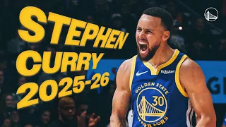 Stephen Curry s BEST PLAYS from the 2025-26 NBA Season
