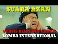 Download Lagu SUBHANALLAHHHH....!!! SUARANYA BILAL BIN RABAH VERSIS MERDU DAN MERINDING || Muhamad Alwi