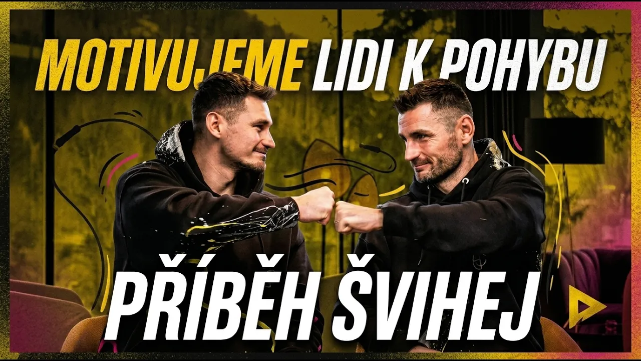 Příběh ŠVIHEJ – video