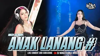 funkot anak lanang 2026 niken salindry dj nona shania