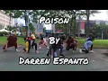 Lagu Mastermind's Poison Dance Cover by Darren Espanto