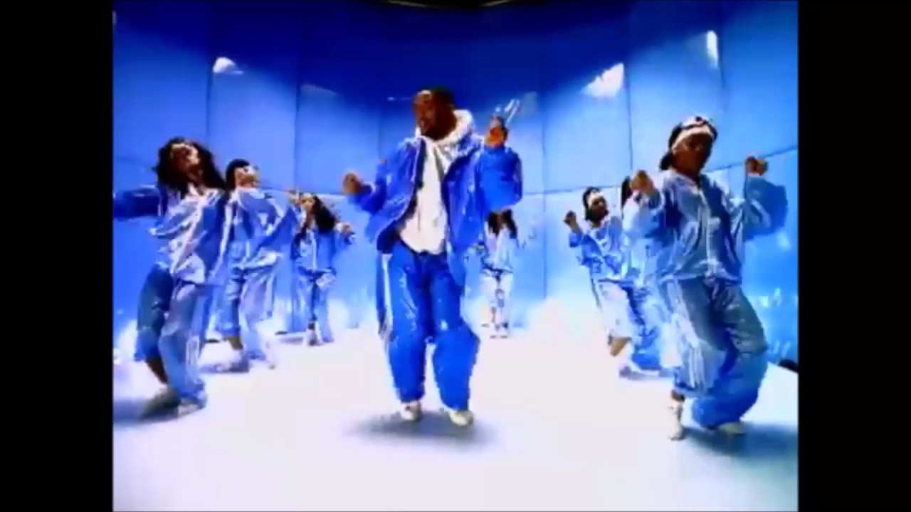 Will Smith - Gettin' Jiggy With it but it's an hour long.