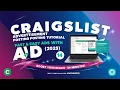 2025 Craigslist Success One-Click Ads with Ad Climber 14