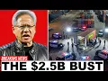 Jensen Huang PANICS As NVIDIA s 2 5B Smuggling Scandal Gets EXPOSED
