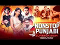 Download Lagu Nonstop Punjabi Jukebox 2024 | Shubh ft. Sonam Bajwa | Tegi Pannu | Akhil | Karan Aujla | Om Visual