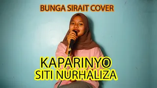 Download Kaparinyo Siti Nurhaliza Cover - Bunga Sirait MP3
