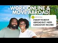 These Remote Jobs Actually Pay the Bills Abroad