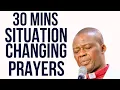 Download Lagu 30 Mins Situation Changing Prayers 2023 - DR D.K OLUKOYA